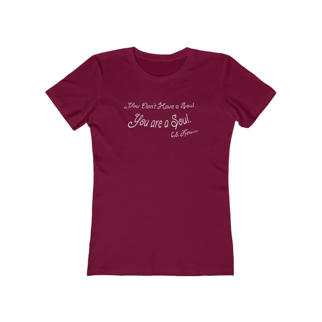 Soft Cotton Tee