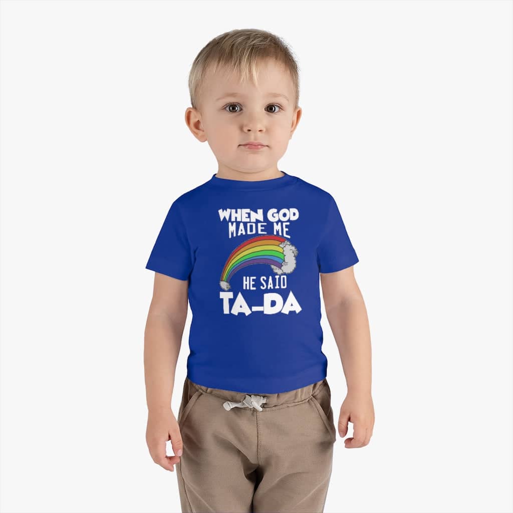  Infant Tee