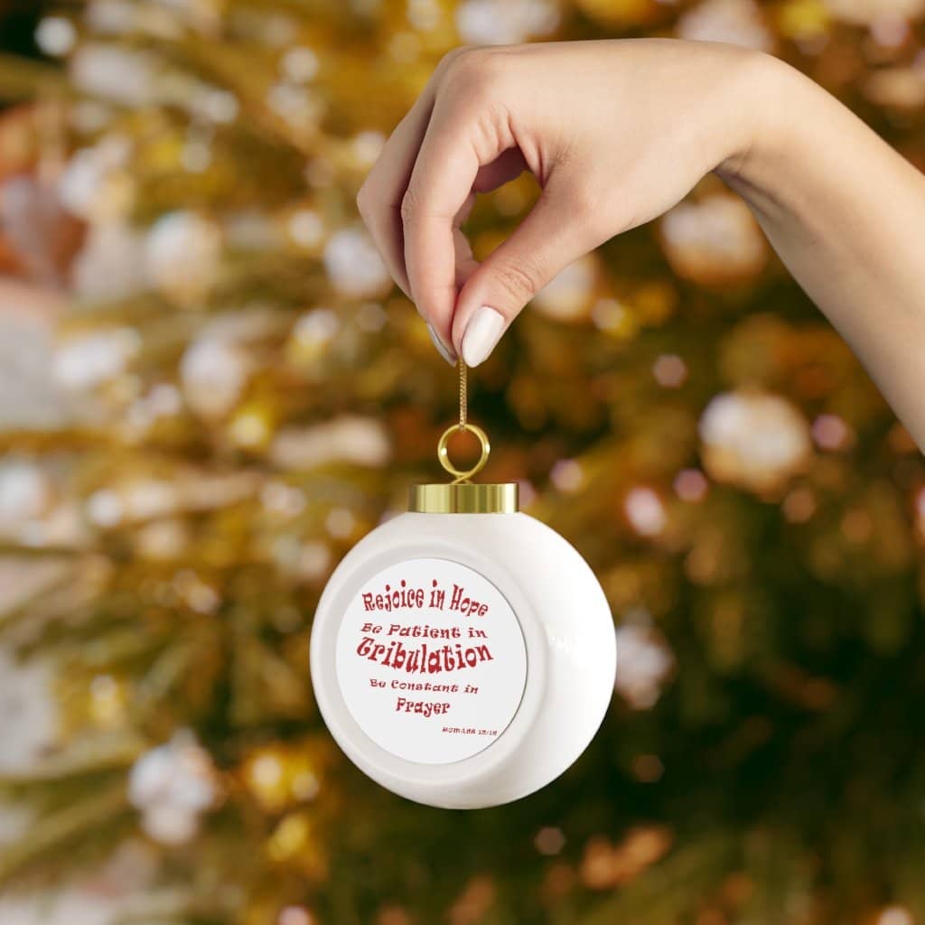 Christmas Ornament