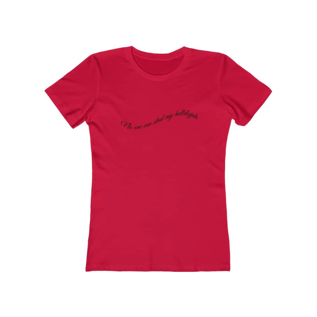 Soft Cotton Tee 