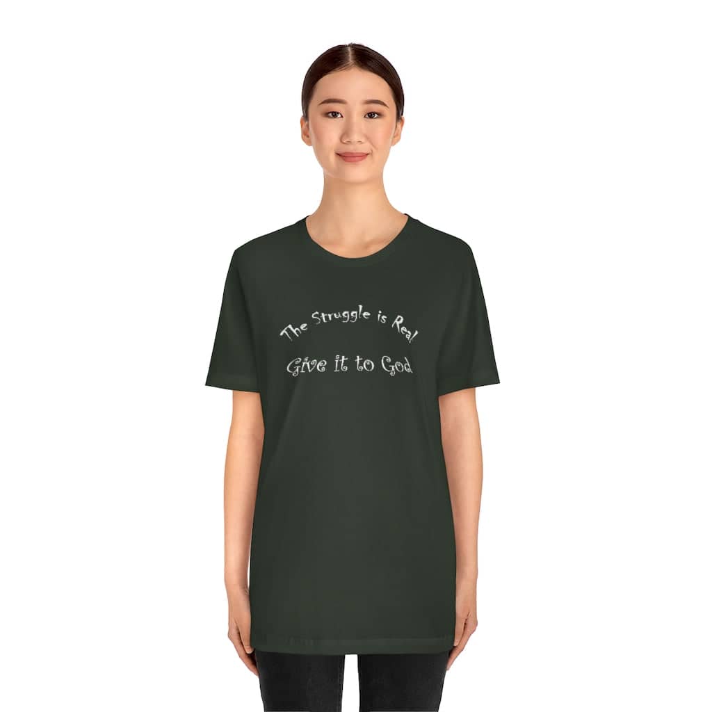 Short Sleeve Tee