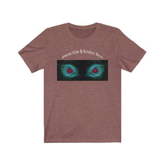 Bella & Canvas 3001 "God and Science" (4726620946526)