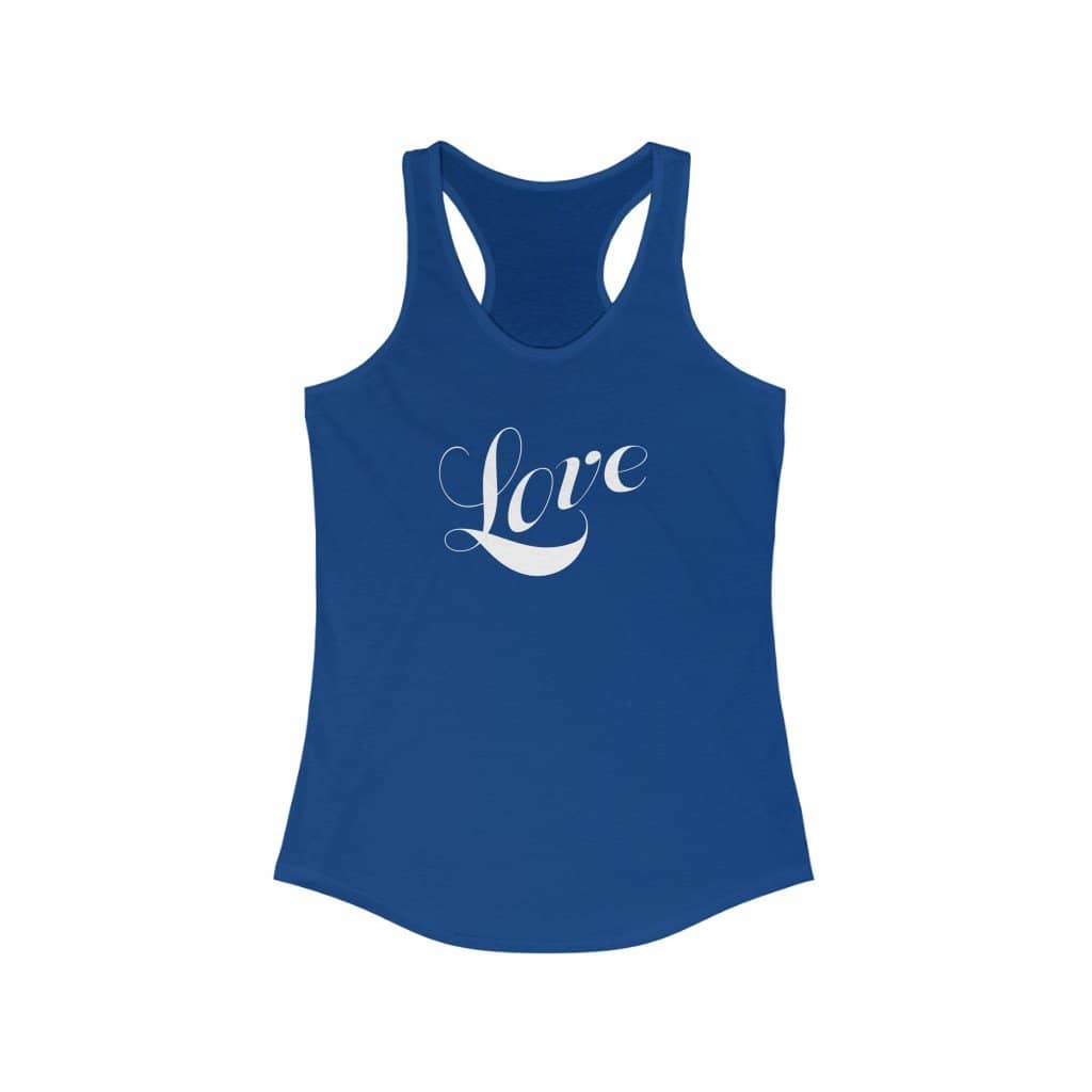 Racerback Tank 