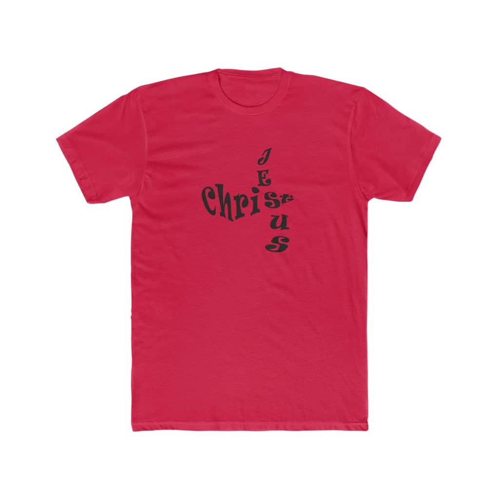 Soft Cotton Tee