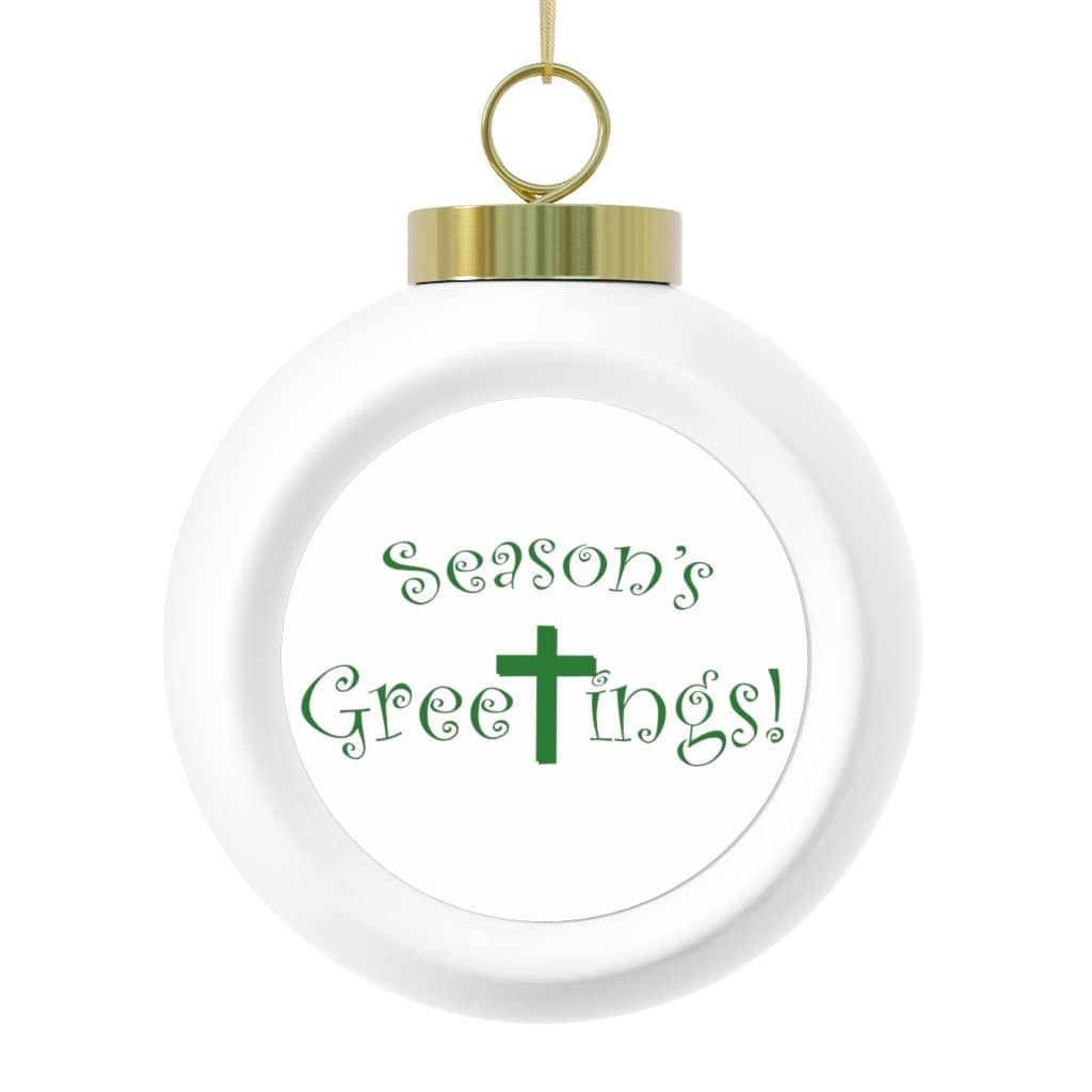 Christmas Ornament