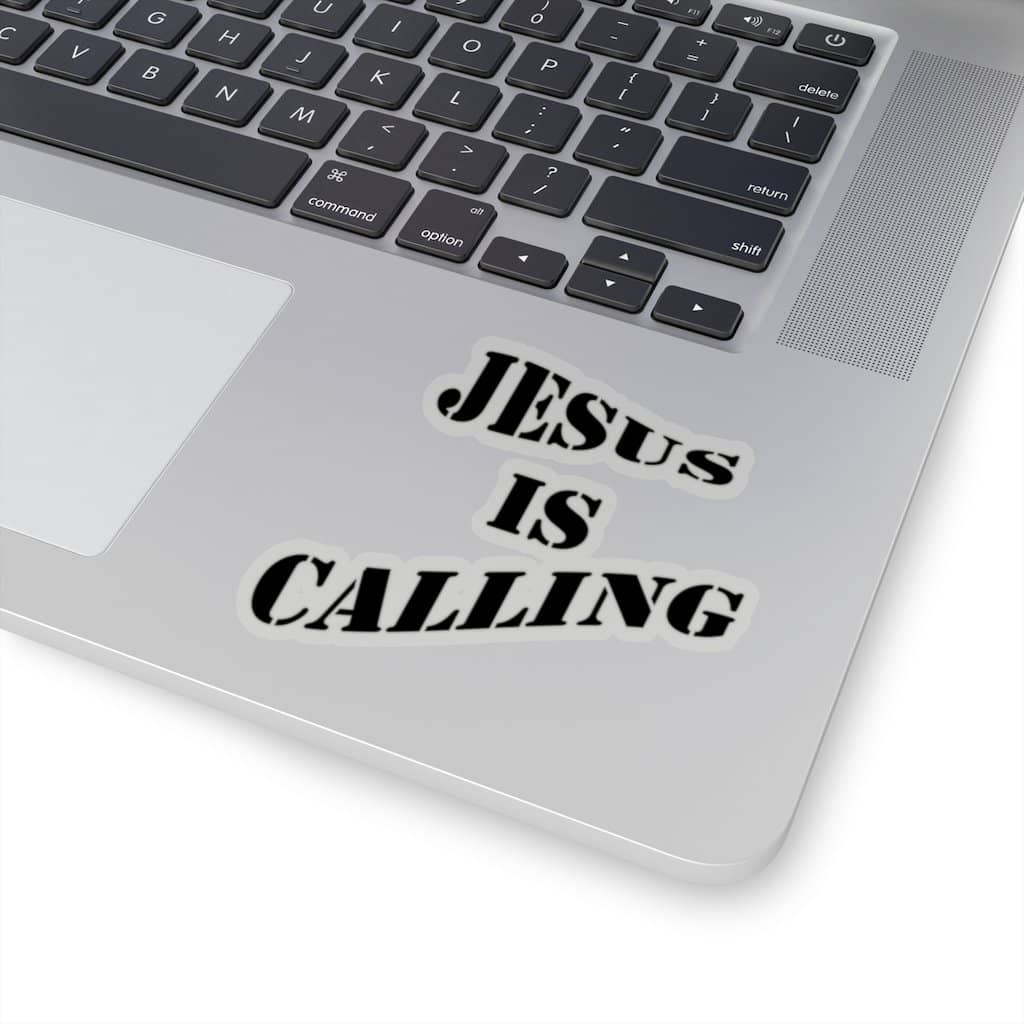 Kiss-Cut Stickers