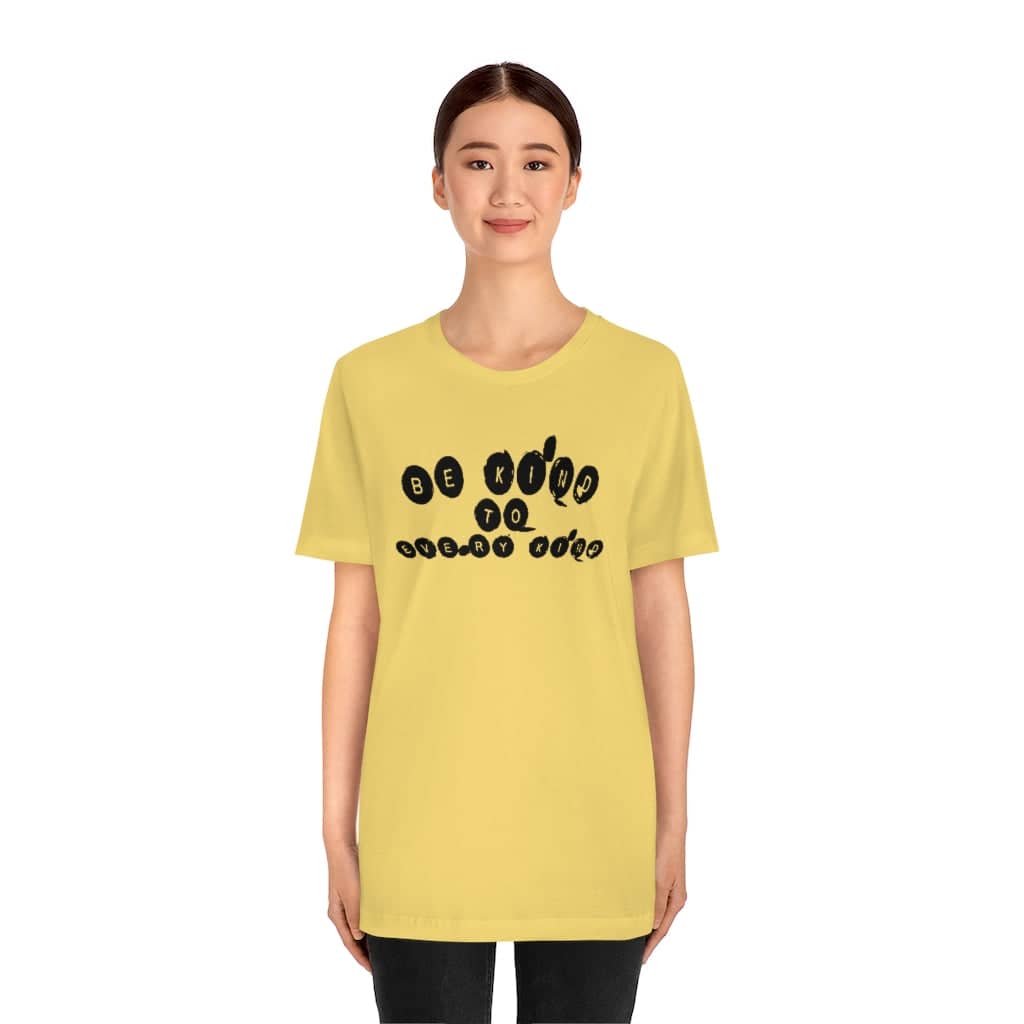 Short Sleeve Tee