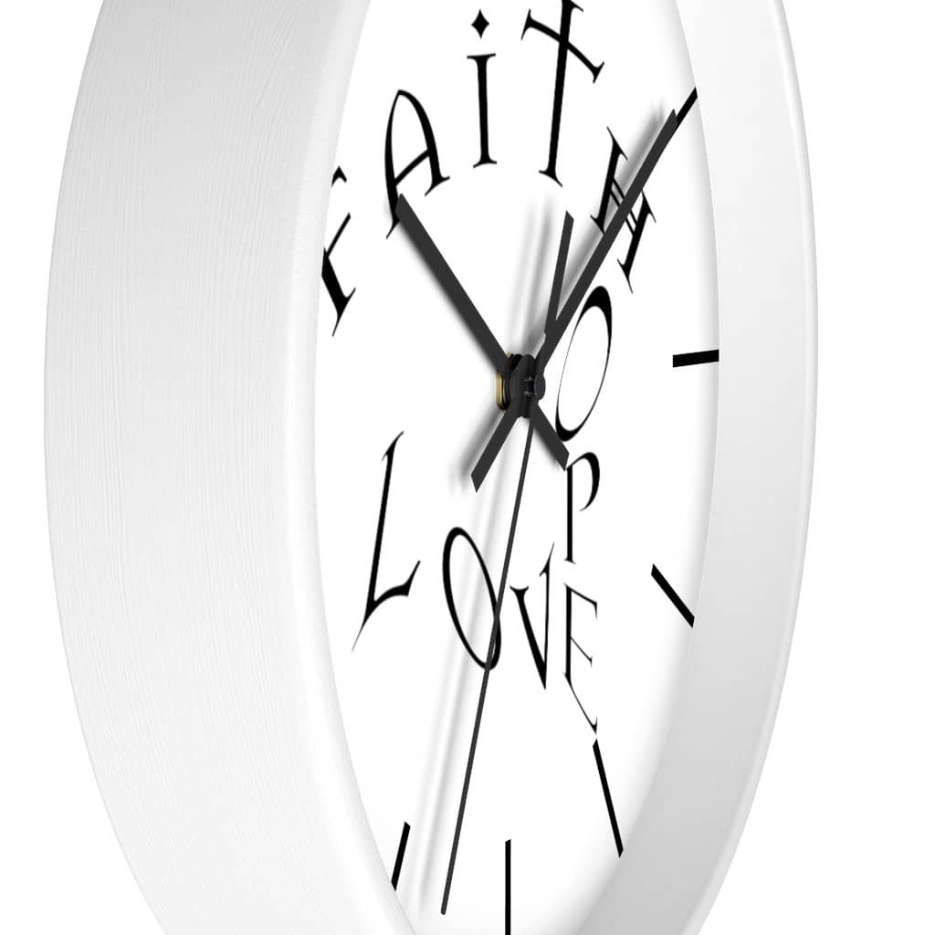 Wall Clock 