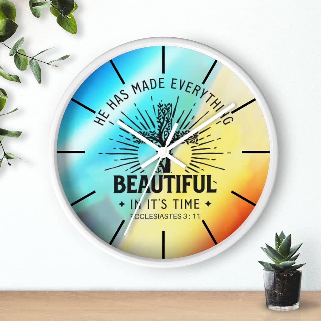 Wall Clock