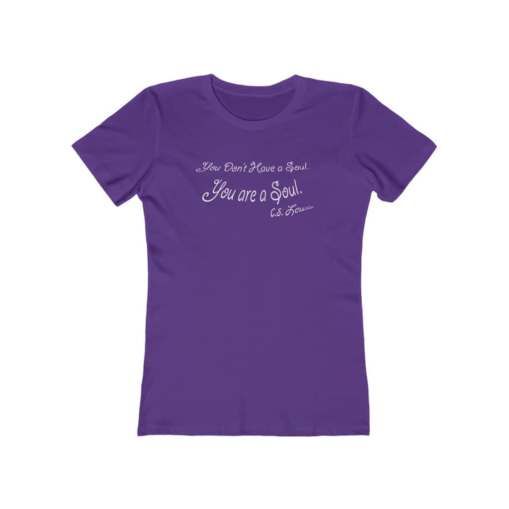 Soft Cotton Tee