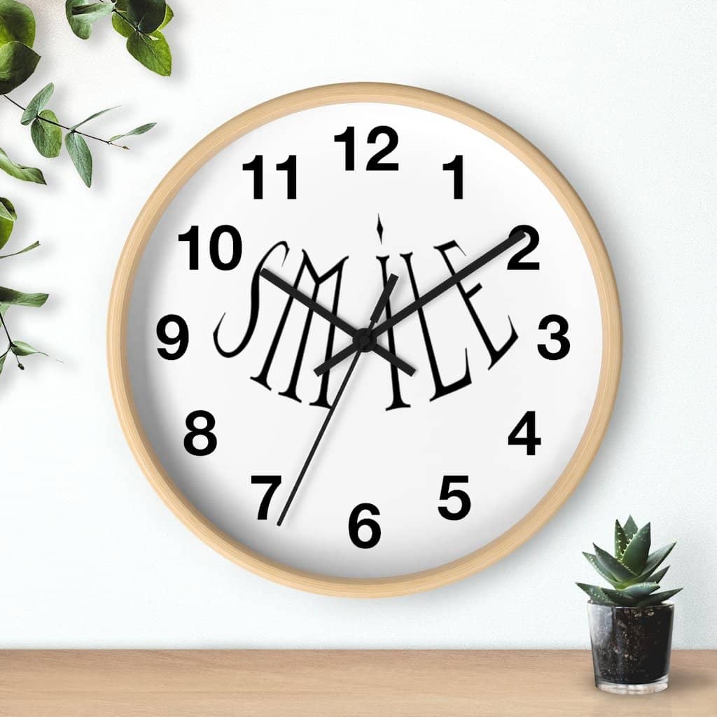 Wall Clock 