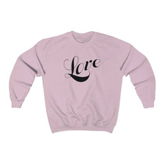 Heavy Blend™ Crewneck Sweatshirt "Love" (4752220880990)