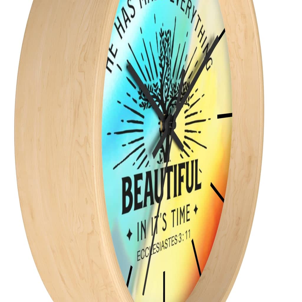 Wall Clock