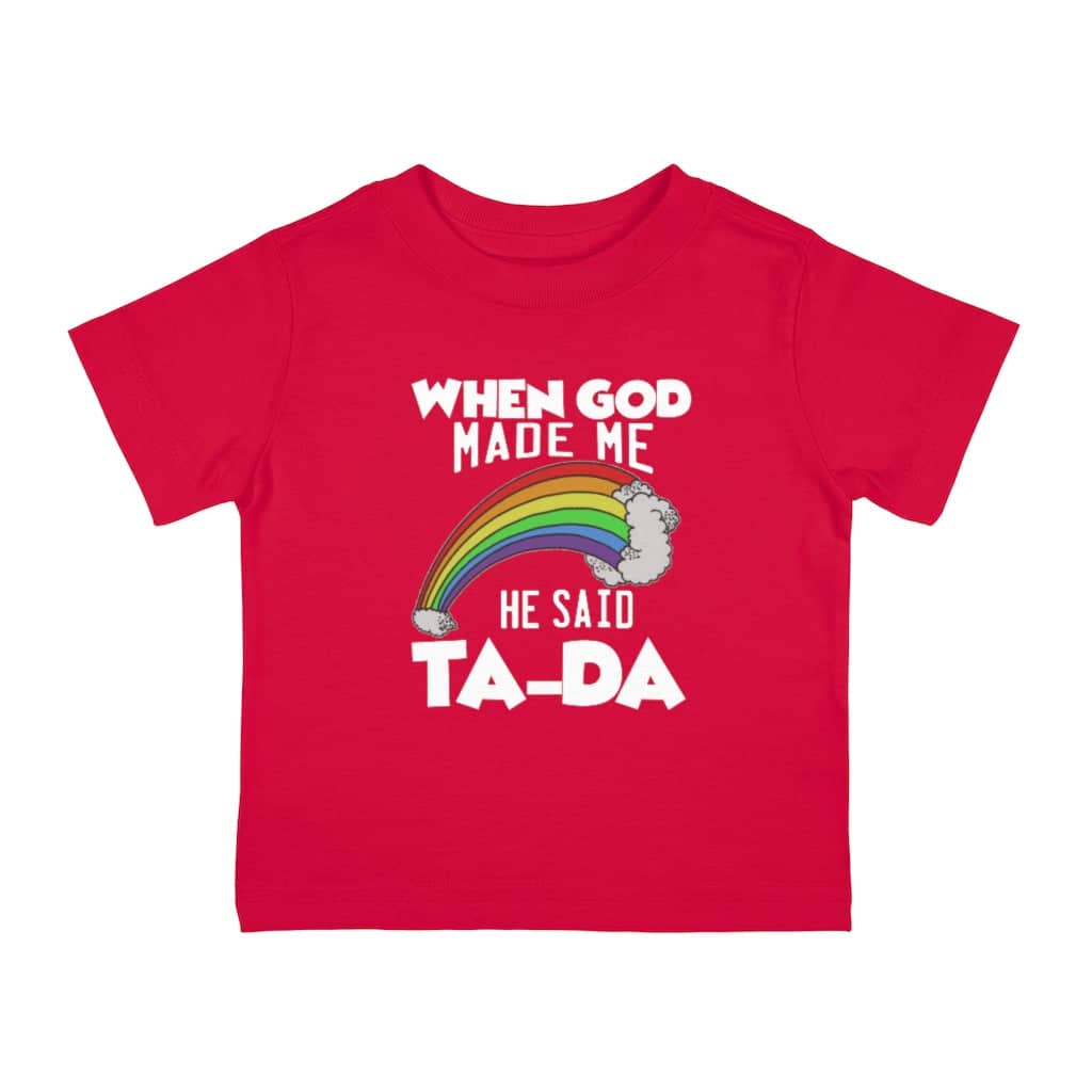  Infant Tee