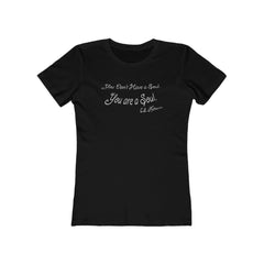 Soft Cotton Tee