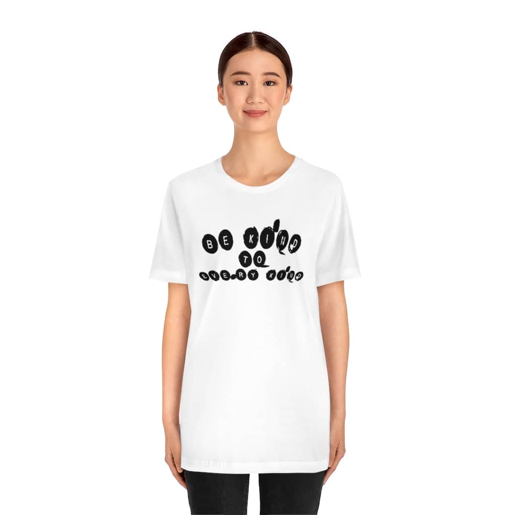 Short Sleeve Tee