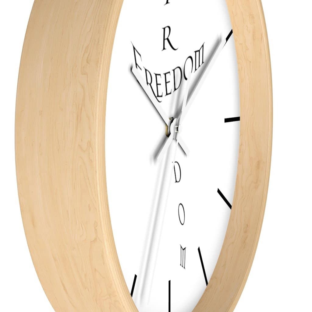 wall clock