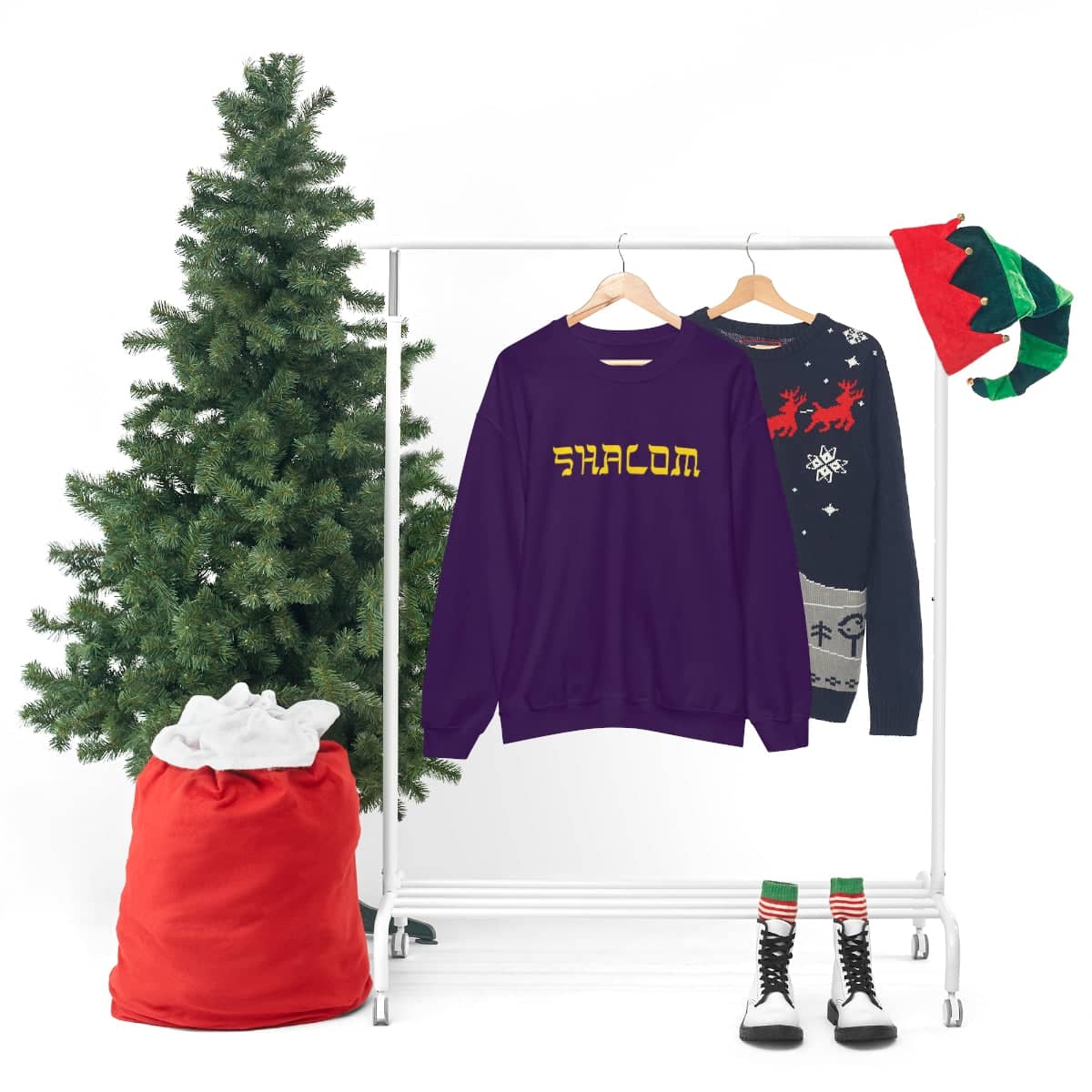 sweatshirt