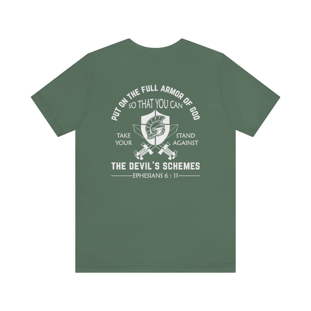 Short Sleeve Tee