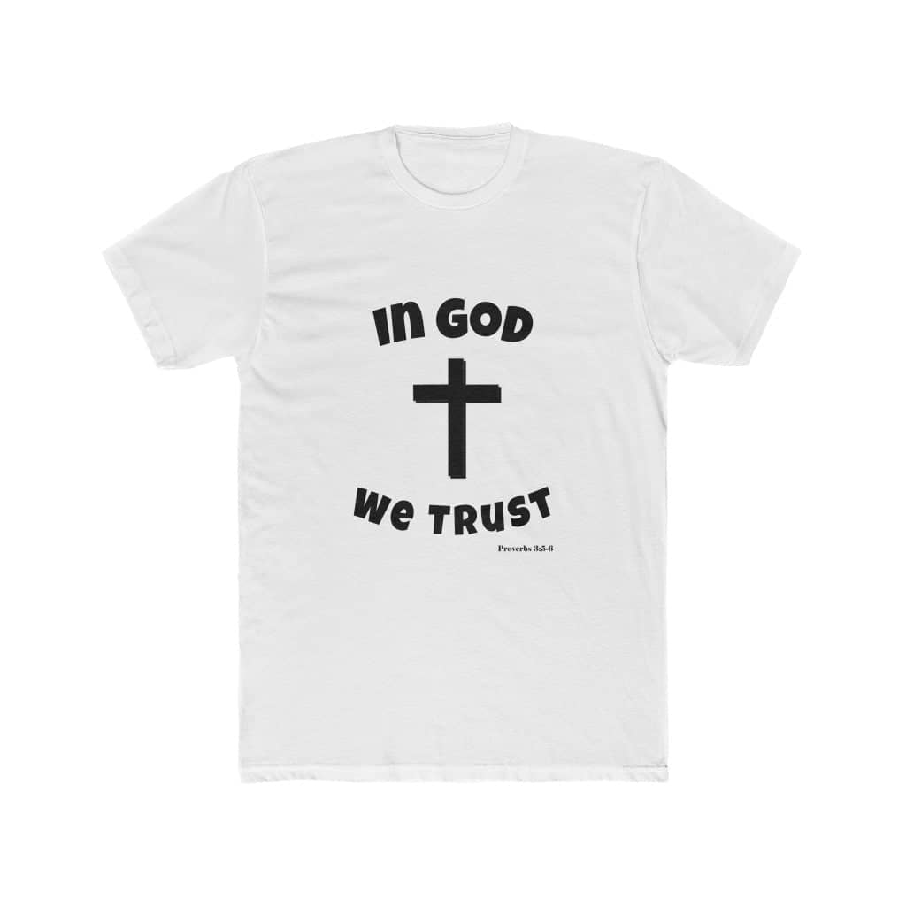 Soft Cotton Tee