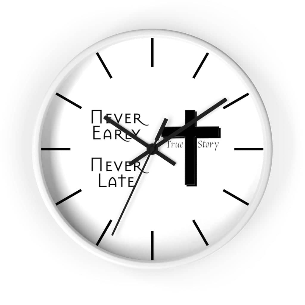 wall clock