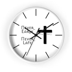 wall clock