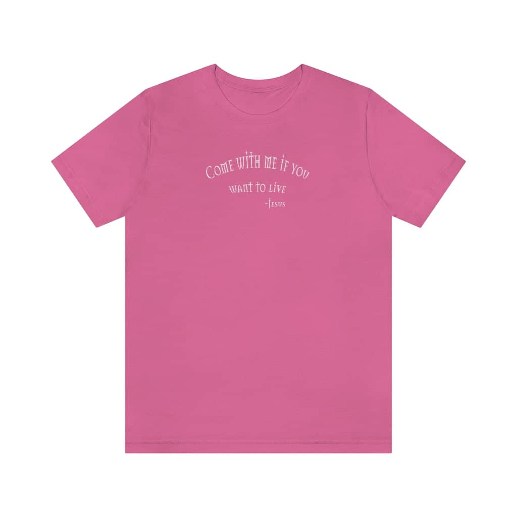 Short Sleeve Tee