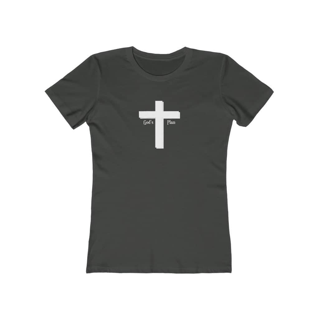Soft Cotton Tee