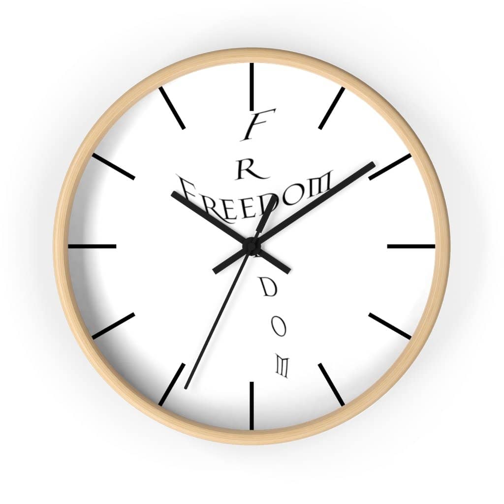 wall clock
