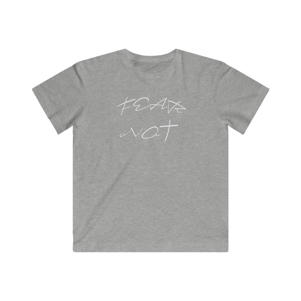 Kids LAT Apparel Tee "Fear Not"