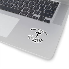 Kiss-Cut Sticker