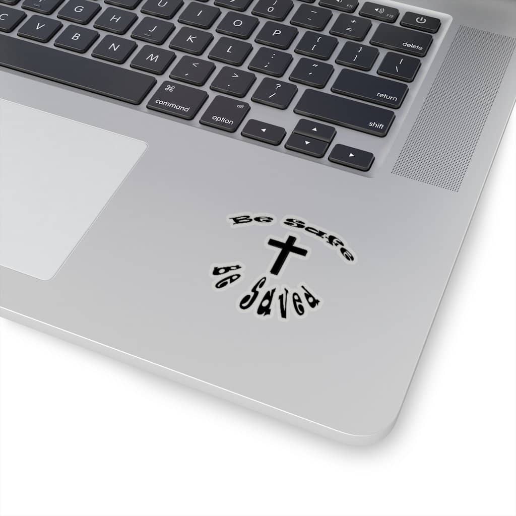Kiss-Cut Sticker