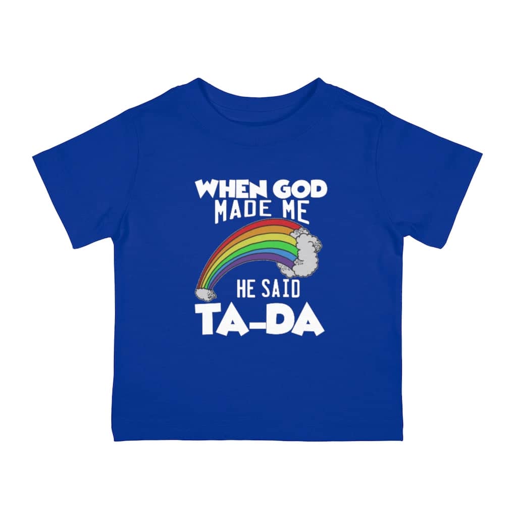  Infant Tee