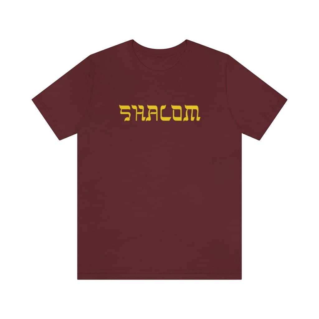 Short Sleeve Tee