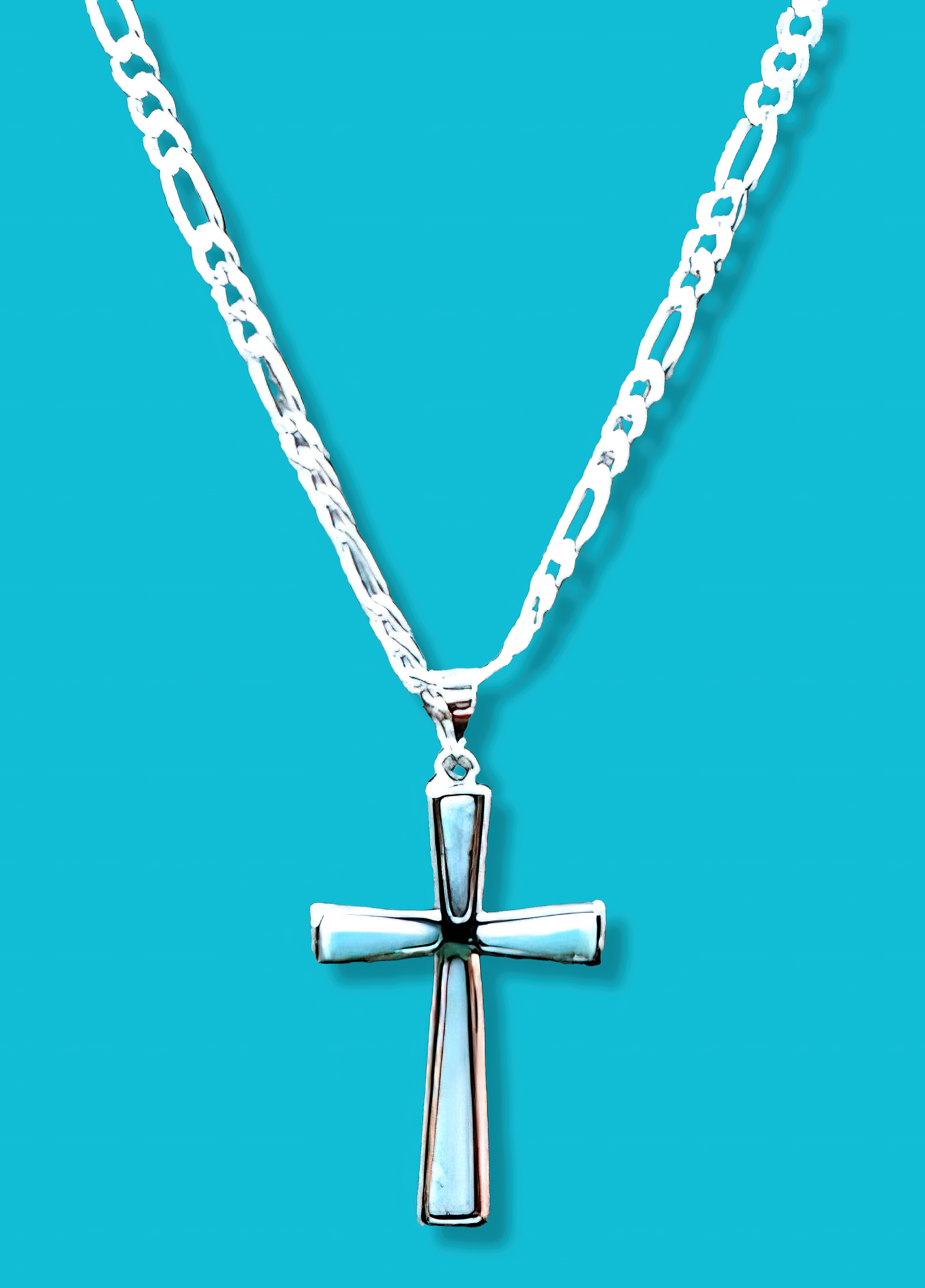 Larimar cross on sale