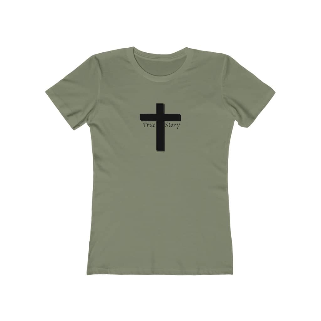 Soft Cotton Tee 