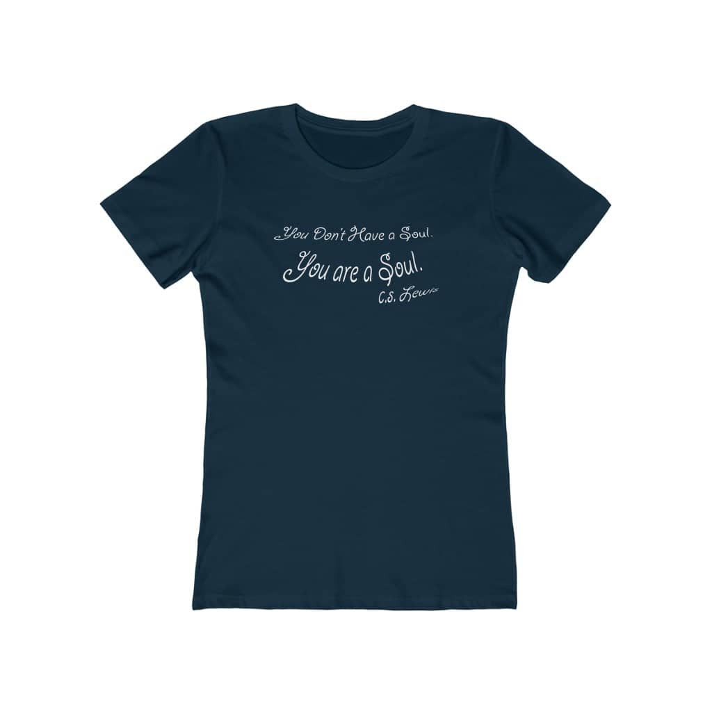 Soft Cotton Tee