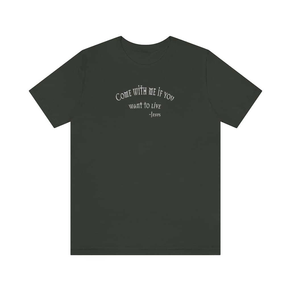 Short Sleeve Tee