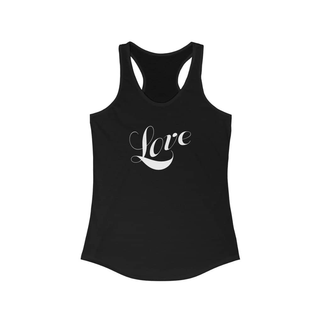 Racerback Tank 