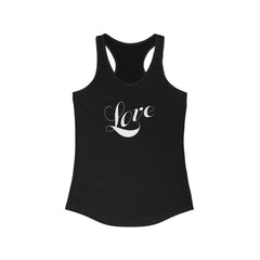 Racerback Tank 