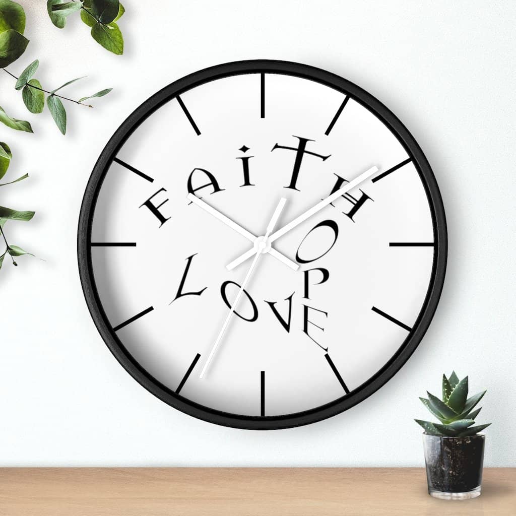 Wall Clock 