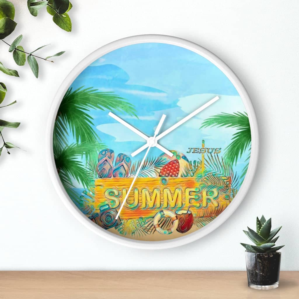 Wall Clock