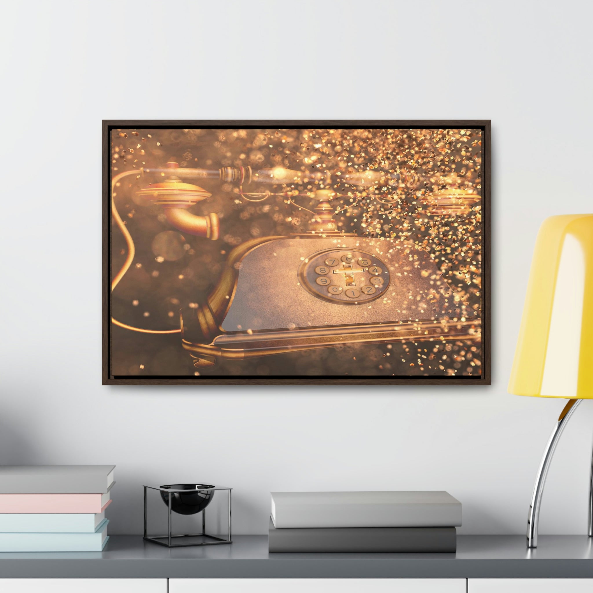 canvas wrap