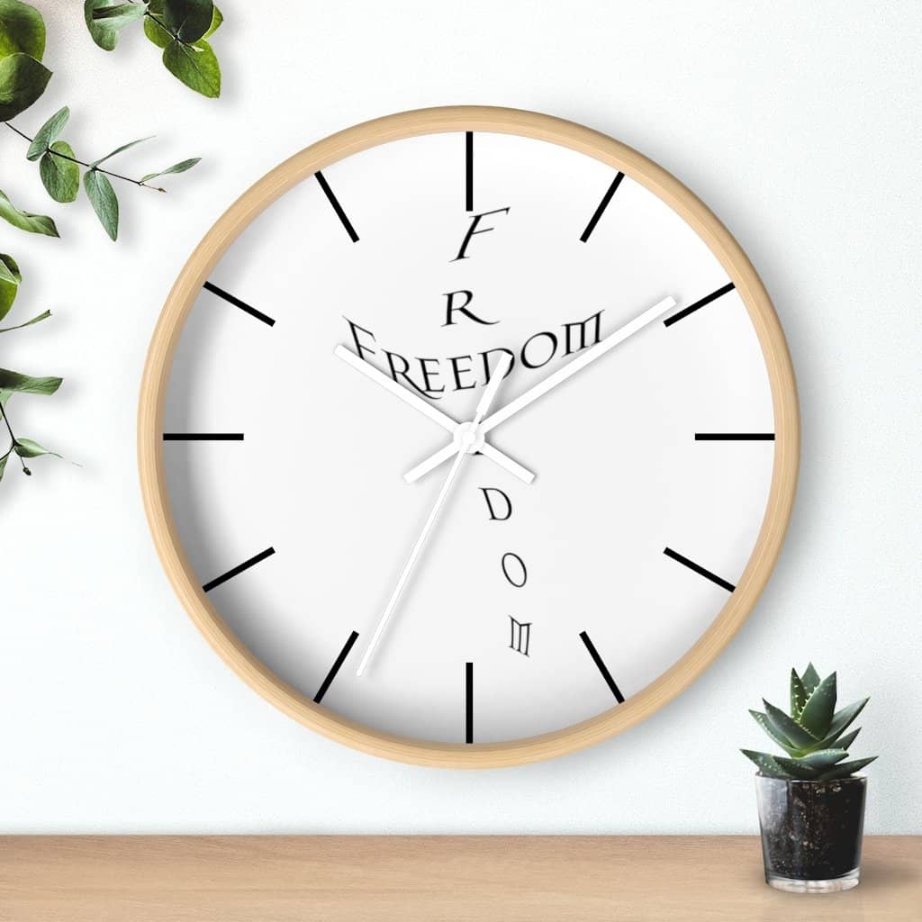 wall clock