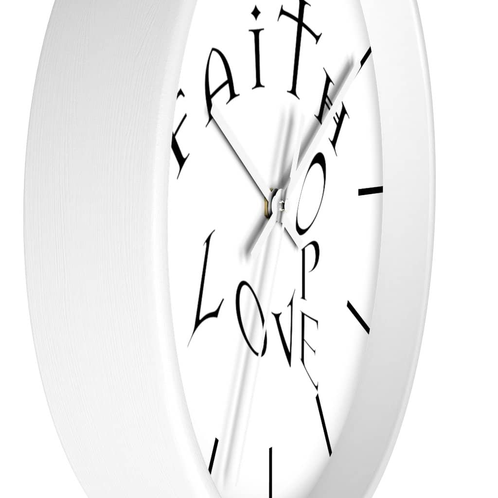 Wall Clock 