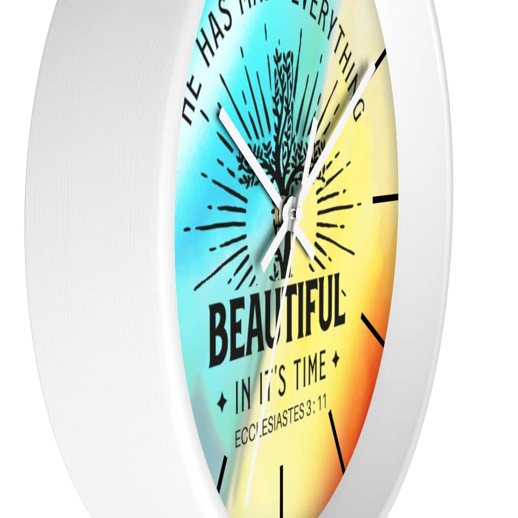Wall Clock