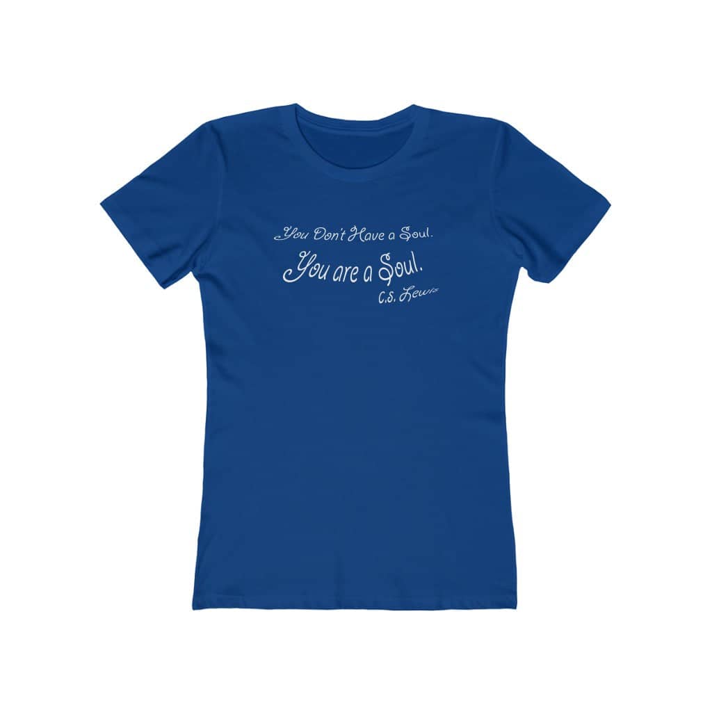 Soft Cotton Tee