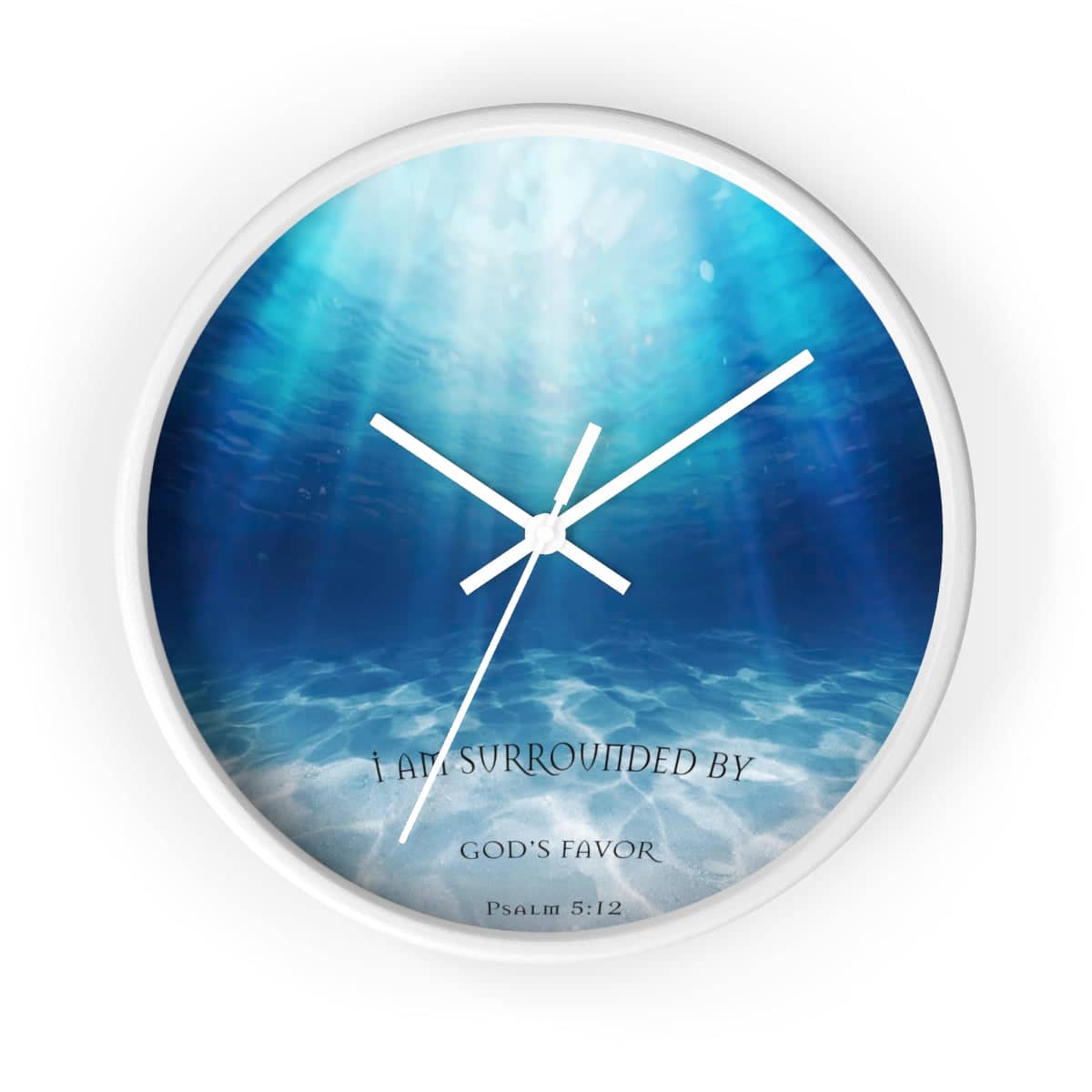 wall clock