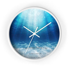 wall clock
