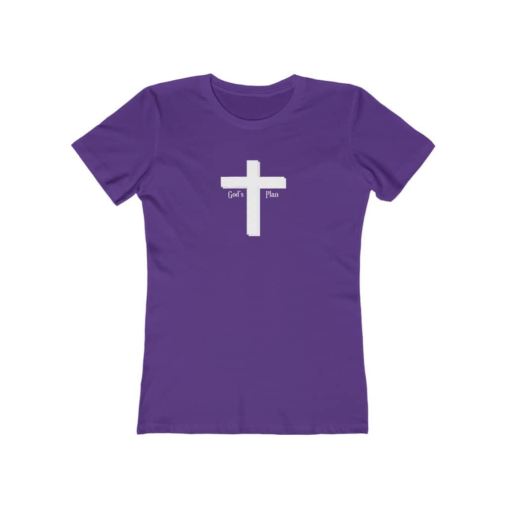 Soft Cotton Tee